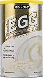 Biochem 100 Egg Protein Powder - Vanilla - 147-Ounce