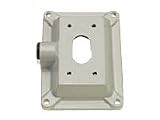  : Videotec Adapter Platte