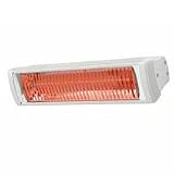 Tansun RIO IP patio heater white 2KW