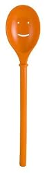 Orange Happy Spoon by Zak Designs