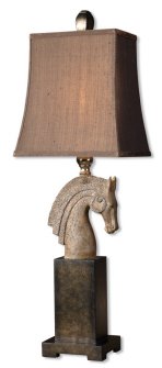 Uttermost 29140 Traditional / Classic Bronze Desk & Task Lamp