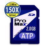 ProMax SD 2GB �`�s�o PROMAX SD 2GB : 896235000867