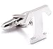 Initial Cufflinks - Letter T