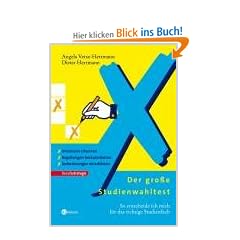 Der gro�e Studienwahltest