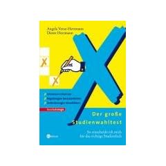 Der gro�e Studienwahltest