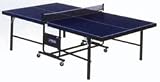 Stiga Master Table Tennis Table