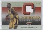 2005-06 Reflections Compare and Contrast Jerseys #GS - Francisco Garcia/Salim Stoudamire/100