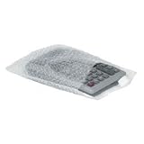 8' x 11 1/2' Self Seal Bubble Pouches Bubble Height: 3/16' Convenience Packs (BOBSC0811)