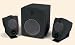 KLH Multimedia Speakers USB-1