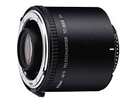 Nikon Tc-20E Af-S Teleconverter Ii
