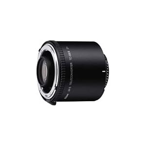 Nikon TC-20E-II Doubleur de focale Nikon TC-20E-II Doubleur de focale