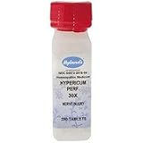 Hypericum Perfoliatum 30X 250 tabs from Hylands (Hyland's)