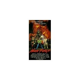 Night Force [VHS]