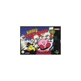 Kirby's Dream Course