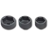 KD Tools (KDT41830) 3 Piece Oil Canister Socket Set