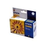 Epson Original Ink Cartridge T0324 Yellow
