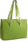 Jack Georges Milano Madison Avenue Tote - Laptop Compatible (BROWN)