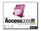 Microsoft Access 2000 - Auf einen Blick - reference book - German