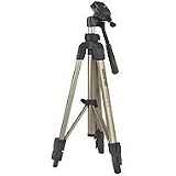 Sunpak 620-020 2001UT Travel Tripod with Extra Quick-Release Mounting Plate