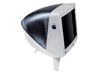 Apple Studio Display 21 - Display - CRT - 21 - 1600 x 1200 / 85 Hz - 0.27 mm - white, graphite