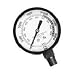 Pressure and Tonnage Gauge - 4 Scales 0 to 50 Ton