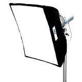 JTL 24 x 24 Softbox & Speedring Kit for the Versalite J-110/J-160 Monolight's.