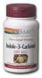 Indole-3-Carbinol 100 mg By Solaray - 30 Capsules
