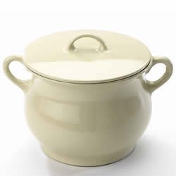 Aga Traditional Cast Iron Danish Pot British Racing Green