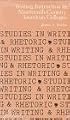 Writing Instruction in Nineteenth-Century American Colleges (Studies in Writing and Rhetoric)