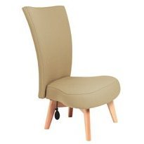 Monarch Nursery Chair - Latte/Blonde