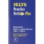 Ielts Practice Tests: Cassettes (Practice Tests Plus)