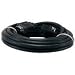Electronics : Qvs Cable 25FT Premium VGA HD15 Male To Male Tri-shield Black