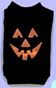 Pumpkin Face Tee (Size XL 20-35lbs. )