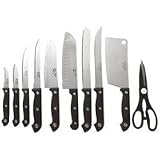Diamond CutA 10pc Cutlery Set
