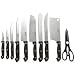 Diamond CutA 10pc Cutlery Set