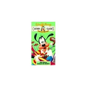Goofy World of Sports [VHS]