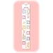 Ballet Slippers Growth Chart with Photo Display