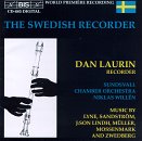 The Swedish Recorder CD