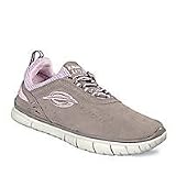 Earth Women's Lazer in Ash Grey Microfiber