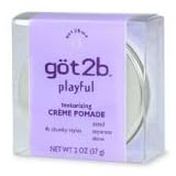 Got 2b Playful Texturizing Creme Pomade 2 oz (50 ml)