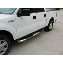 Rampage | 526 | 2003 - 2004 | Toyota Tacoma Quad Cab - 4 Door | High Endurance Side Bars For Trucks & SUVs