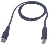 10ft USB 2.0 Ab Device USBa/usbb with warranty Card