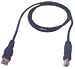 10ft USB 2.0 Ab Device USBa/usbb with warranty Card