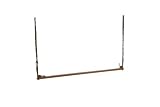 Sling Shot Foot Rest - Mocha