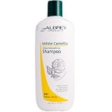 Aubrey Organics - White Camelia Shampoo, 11 fl oz liquid