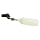 Kerick Valve MA3P2 PVC Mini Float Valve, Tank Mount, Adjustable Arm, 1.5 gpm at 60 psi, 3/8" NPT Male