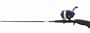 South Bend Spincast Combo with Tackle (4 Foot 6 Inch Rod)