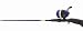 Sporting Goods : South Bend Spincast Combo with Tackle (4 Foot 6 Inch Rod)