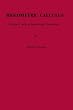 Bigeometric Calculus:: A System with a Scale-Free Derivative