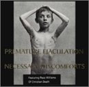 Necessary Discomforts [CASSETTE]